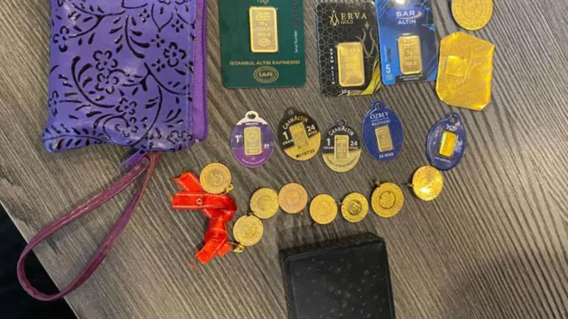 Halı Yıkamada Servet Şoku! İçinden 650 Bin TL Çıktı!