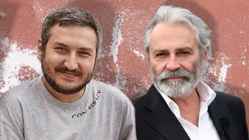 Haluk Bilginer ve Feyyaz Yiğit Aynı Filmde! Şok Gelişme