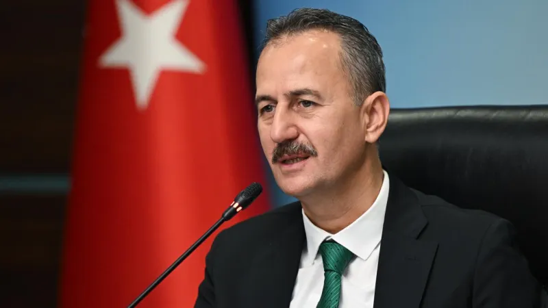 Haluk Görgün: Milli teknoloji hamlemiz sınırları aşıyor