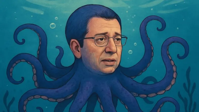 "Haraçhane" ahtapotunun her kolu hırsızlık dolu! Rüşvet villalarından Londra'ya giden paralara... CHP'nin cevap veremediği 9 soru