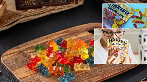 Haribo'da uyuşturucu skandalı: Firma ürünleri piyasadan toplatıyor