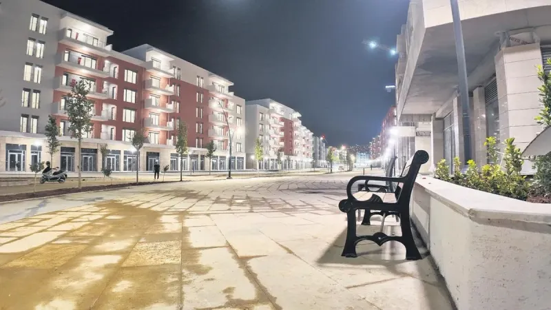 Hatay küllerinden yeniden doğuyor