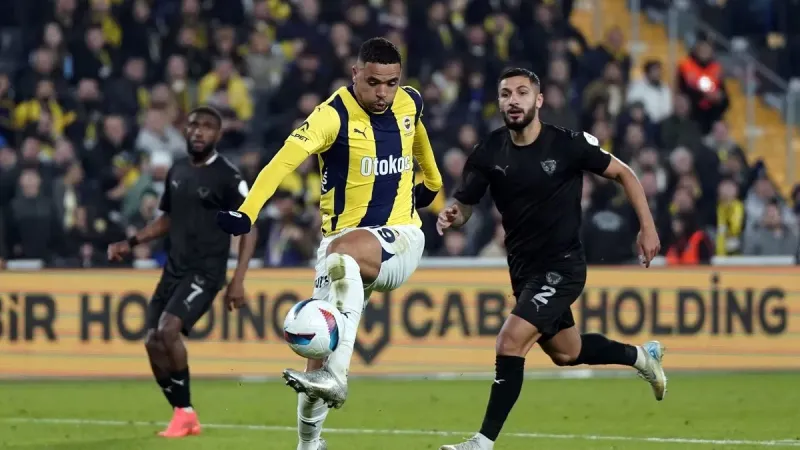 HATAYSPOR FENERBAHÇE CANLI | Fenerbahçe, Atakaş Hatayspor'a konuk oluyor! Mourinho'nun 11'i belli oldu...