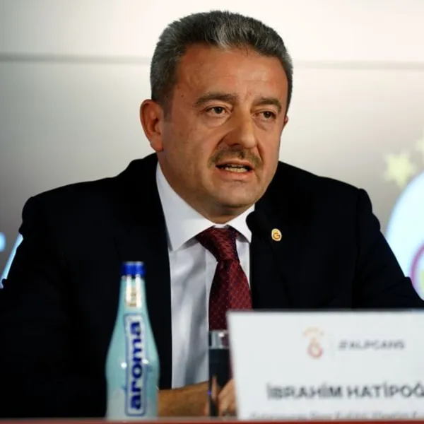 Hatipoğlu'ndan transfer açıklaması!