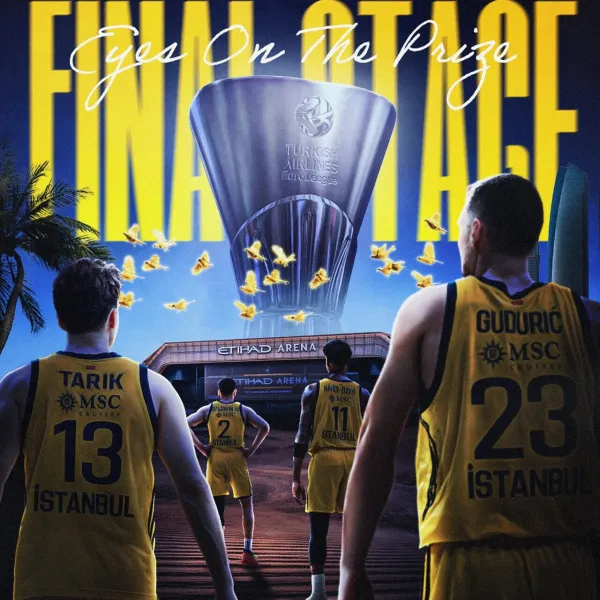 Fenerbahçe Monaco Finali: Şampiyonluk Maçı Kaçmaz!