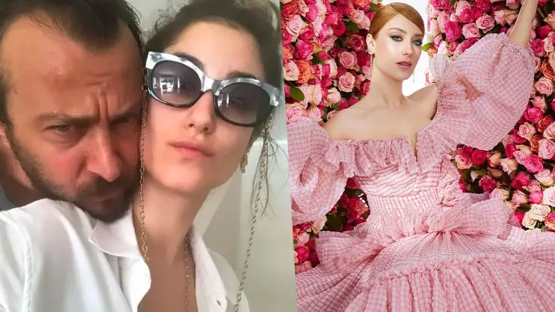 Hazal Kaya ve Ali Atay Aynı Dizide! Evlilikleri Setlere Taşındı