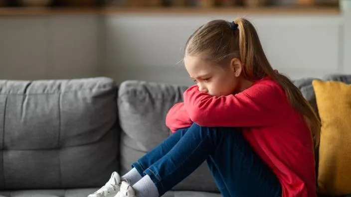 Çocuklarda Kaygı Alarmı! 5 Çocuktan 1'i Sessizce Acı Çekiyor