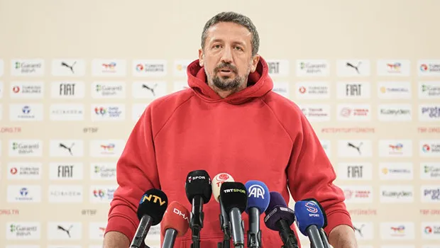 Hidayet Türkoğlu: 'Burada çok ağır konuşmak istemiyorum!'