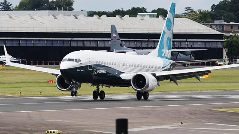 Boeing Alarmı! Hindistan'dan Şok Karar: Yakıt Anahtarları Kontrol Edilecek!