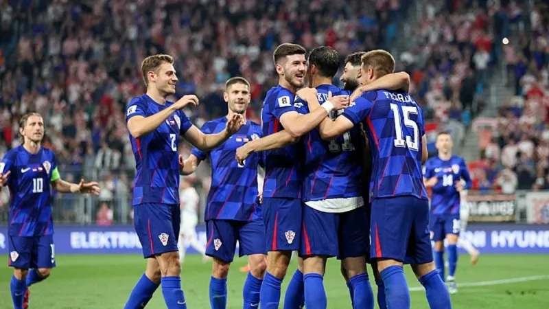 Hırvatistan'dan Çekya'ya Gol Yağmuru! Dünya Kupası Bileti Tehlikede Mi?