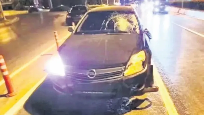 Feci Kaza: Hız Tutkunu Sürücü Ahmet'i Hayattan Kopardı!
