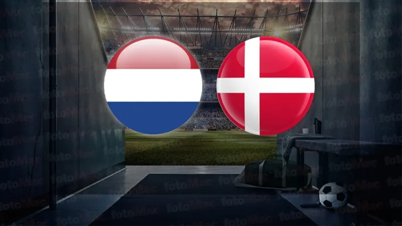 Hollanda U21-Danimarka U21 maçı ne zaman, saat kaçta ve hangi kanalda? | Avrupa U21 Şampiyonası