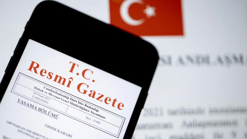 HSK'dan Kritik Atamalar: Yargıtay ve Danıştay'a Yeni Üyeler!