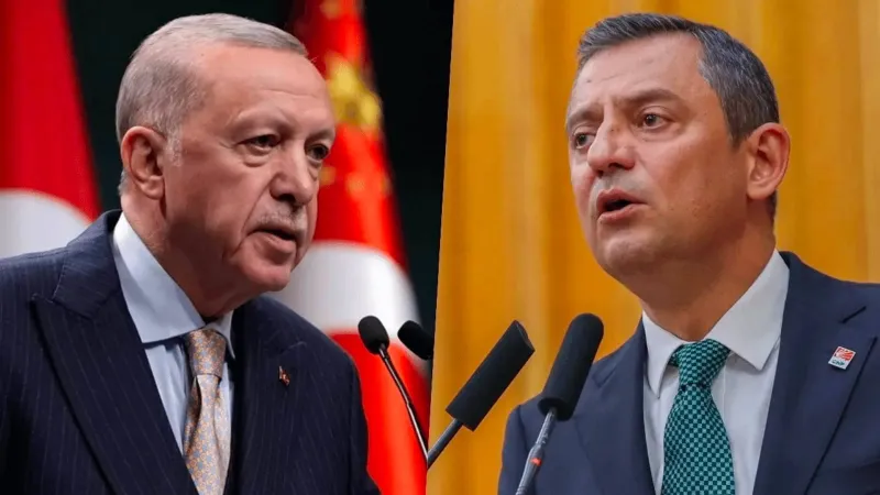 Erdoğan'dan CHP'ye Şok Hamle! Selvi'den Bomba İddialar