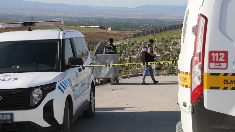 Malatya'da Kanlı Hesaplaşma! Akrabalar Arasında Silahlar Konuştu