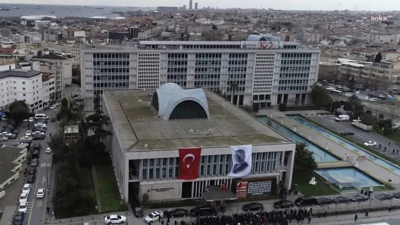 İSKİ Ödemeleri: İBB'den Şok Açıklama! Gerçekler Ortaya Çıktı!