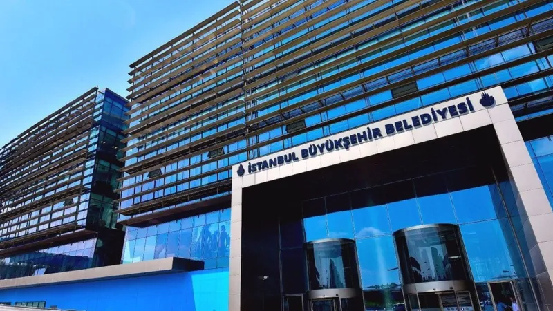 İBB'den Yavuz Saltık hakkındaki rüşvet iddialarına yanıt