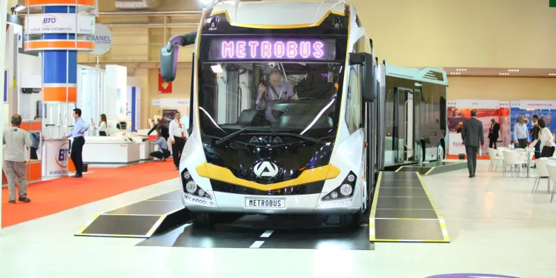 İBB'nin metrobüslerini de üreten dev firma konkordato ilan etti