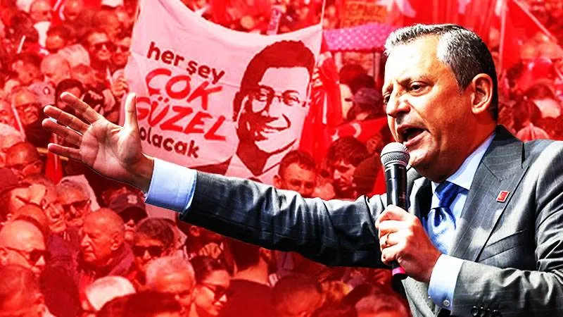 İBB'ye Operasyon Şoku! CHP'den Kriz Planı ve Miting Kararı