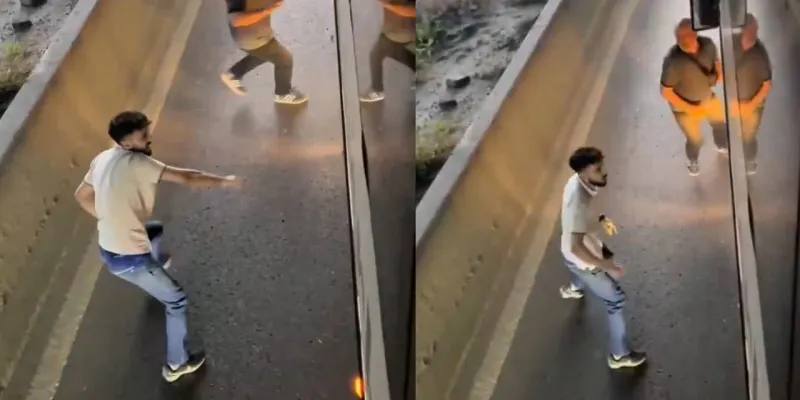 İstanbul'da İETT Otobüsüne Saldırı! Camları Neden Kırdılar?