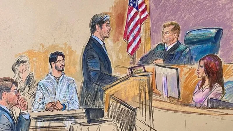 İsrail Büyükelçiliği Katliamı: Elias Rodriguez Hakim Karşısında!