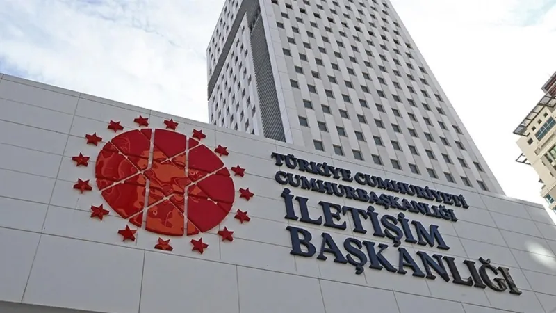 İletişim Başkanlığı'ndan Bilkent Şehir Hastanesi ile ilgili iddiaya yalanlama