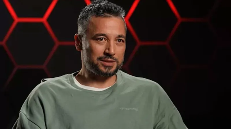 İlhan Mansız'ın Acı Kaybı: Kayınpederini Kaybetti!