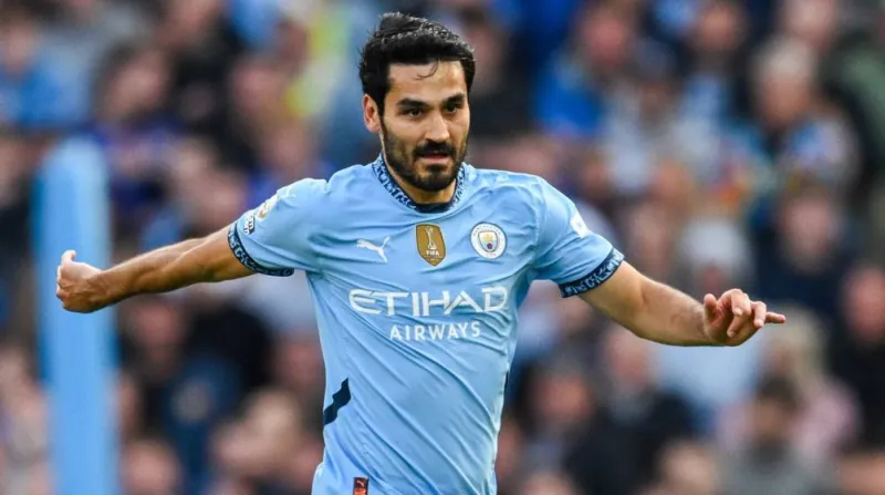 İlkay Gündoğan Galatasaray'a mı? Bomba Transfer İddiası!