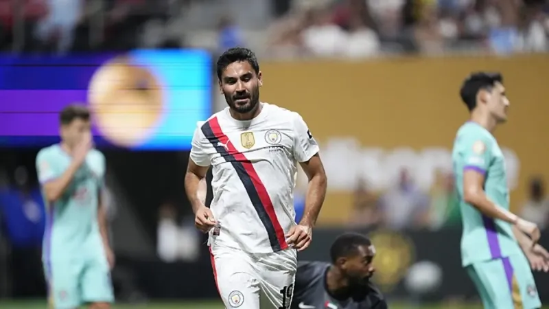 İlkay Gündoğan Galatasaray'a mı? Transferde Şok Açıklama!