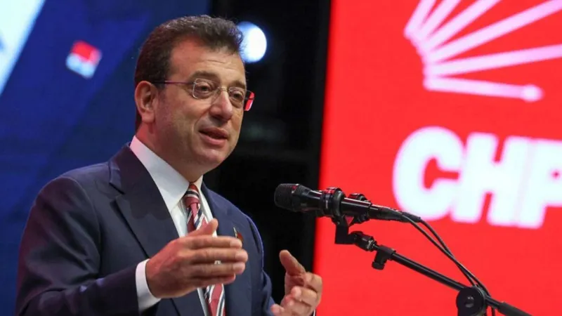 İmamoğlu: Bu topraklar liyakatle ve adaletle yönetilecek