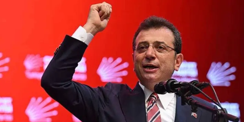 İmamoğlu'ndan Bomba Transfer: Çelik Gibi Duruş Devam Ediyor!