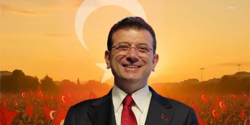 İmamoğlu İçin İmza Kampanyası! Benim İmzam Nerede?