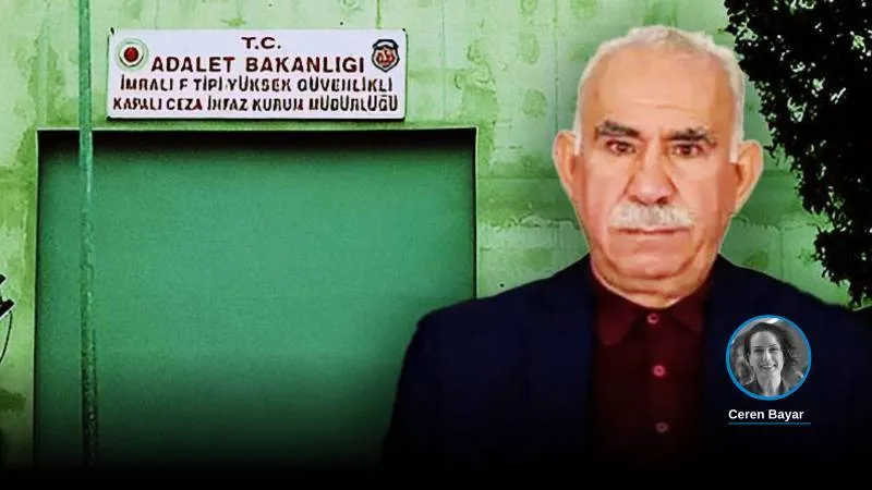 Öcalan'dan Bomba Açıklamalar! İmralı'da Neler Konuşuldu?