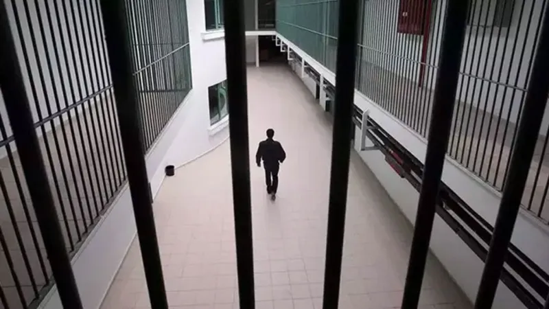 İnfaz Yasası Onaylandı! Cezaevlerinde Tahliye Sevinci Başladı