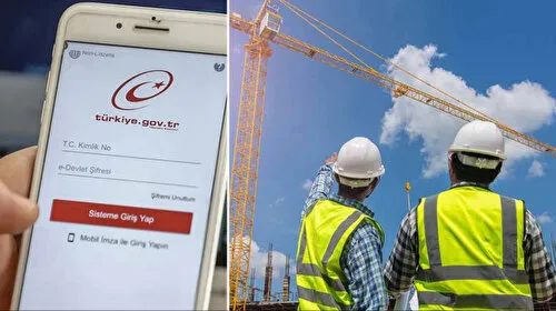 İnşaatta yeni dönem: Yapı ustalarına belge zorunluluğu getirildi