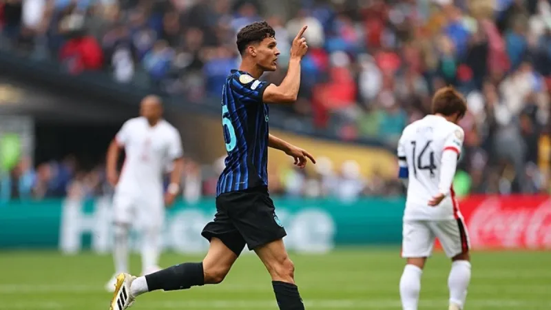 Inter, Urawa'yı Devirdi! FIFA Kulüpler Kupası'nda Zafer