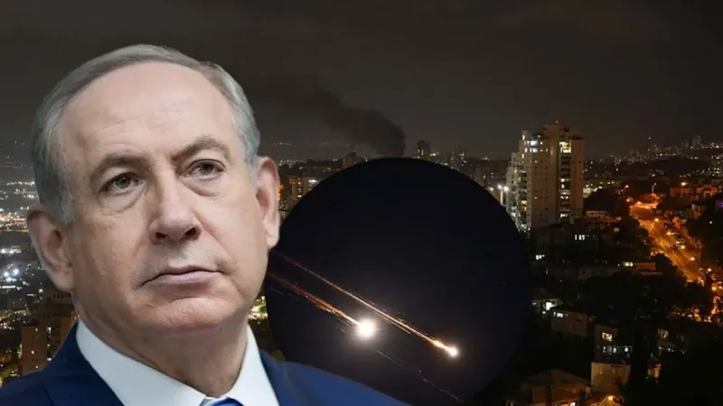 İran füzeleriyle Demir Kubbe'yi deldi! Siyonist rejim imajı yerle bir oldu: Filistin'de her gün yaşanan acı ve korkuyu şimdi İsrailliler yaşıyor