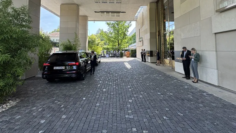 İran ile Avrupa Zirvesi! Nükleer Kriz mi Çözülüyor?