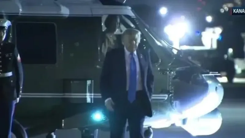 İran-İsrail savaşı: Trump ve küreselciler arasındaki hesaplaşma | Küresel güçlerin son raundu mu?