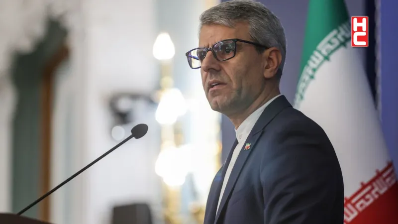 İran’dan Birleşmiş Milletler'e çağrı