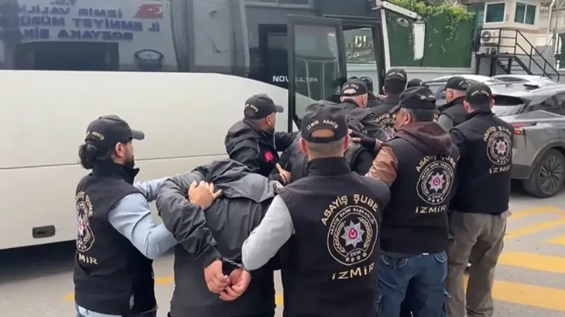 İşkence Görüntüleri Sosyal Medyayı Salladı! Acımasızlara Ağır Ceza!