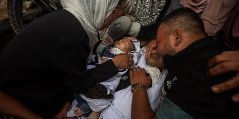 İsrail'den Bayram Katliamı! Gazze'de Kan Donduran Saldırı