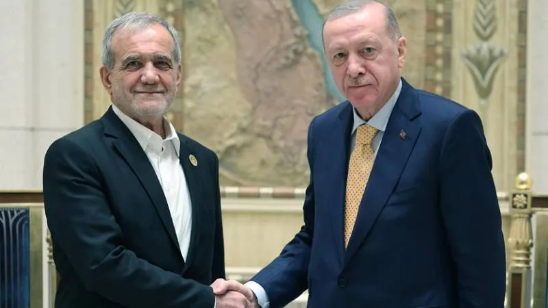 Erdoğan'dan İran'a Kritik Telefon! İsrail-İran Gerilimi Tırmanıyor Mu?