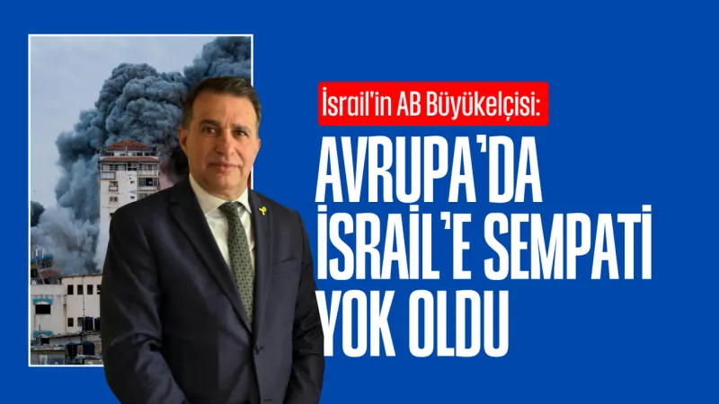 Gazze'nin Acı Bilançosu: İsrail Avrupa'da Sempatisini Mi Kaybediyor?