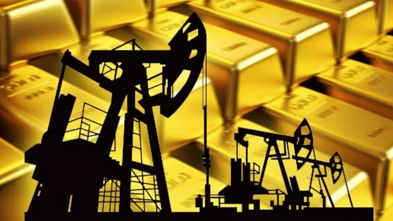 İsrail İran'a mı Saldıracak? Altın ve Petrol Fiyatları Uçuşa Geçti!