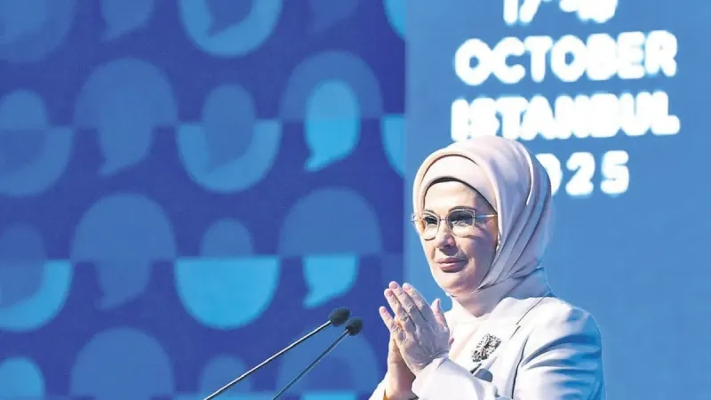 İstanbul'dan Sıfır Atık Devrimi! Emine Erdoğan Açıkladı