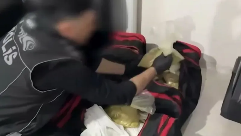 İstanbul'da Rekor Operasyon! 4.4 Milyon Uyuşturucu Hap Ele Geçirildi!
