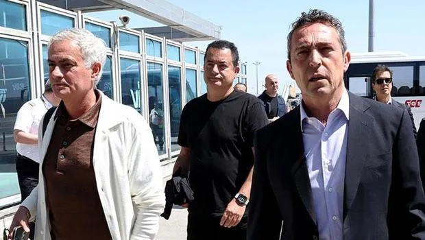 Acun Ilıcalı Şok İstifa! Mourinho Kararı Bardağı Taşırdı!