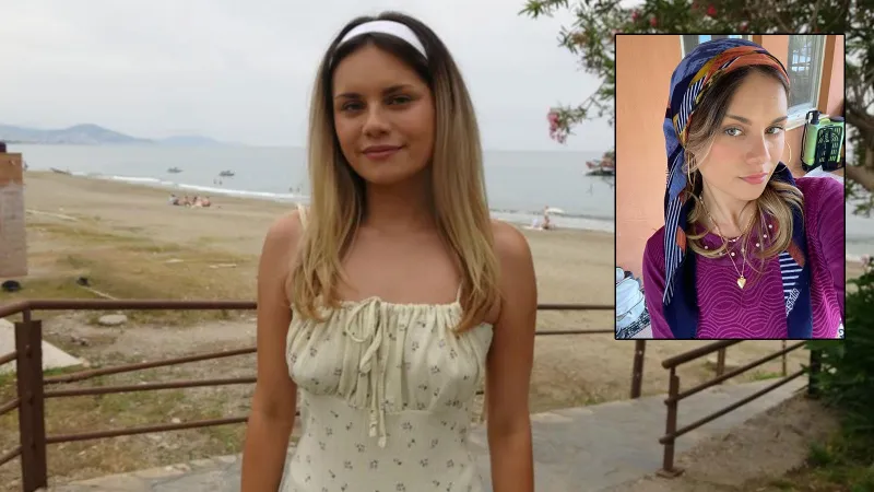 İsveçli Nicole'ün Türkiye Hayatı! Köy Videoları Rekor Kırıyor