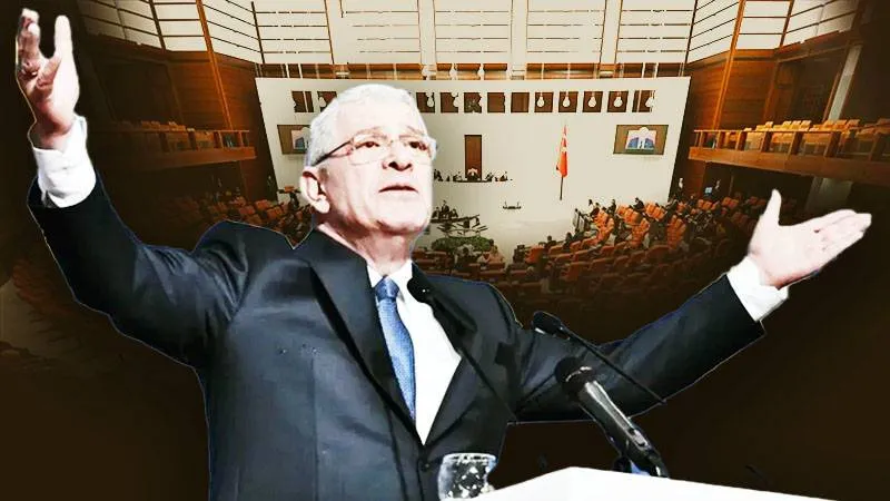 Siyasi Etik Yasası Geliyor! İYİ Parti'den Bomba Hamle!